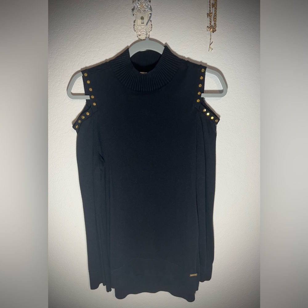 Michael Kors studded sweater